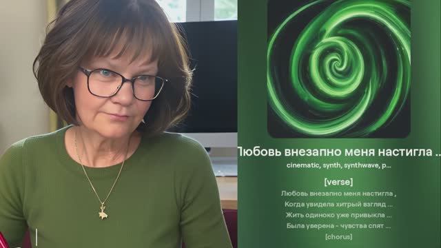 Любовь внезапно меня настигла ... смотреть онлайн
