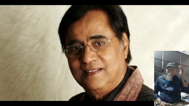 होठों से छू लो तुम मेरा गीत अमर कर दो/Jagjeet singh/Prem Geet/Rajbabbar,Anita Raj/Cover/Rdforall смотреть онлайн