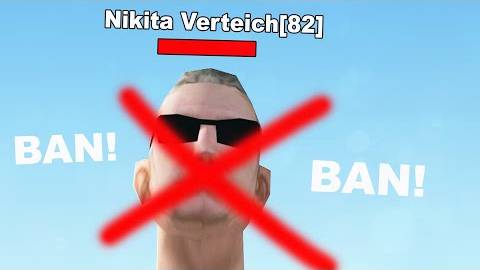 Я - ЗЛОЙ АДМИН СЕРВЕРА в GTA смотреть онлайн