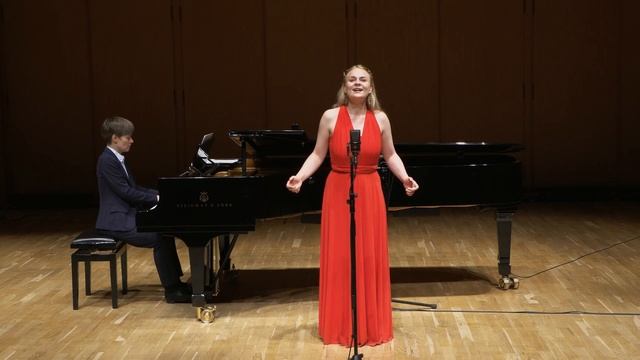В.Беллини Ария Эльвиры из оперы «Пуритане» смотреть онлайн