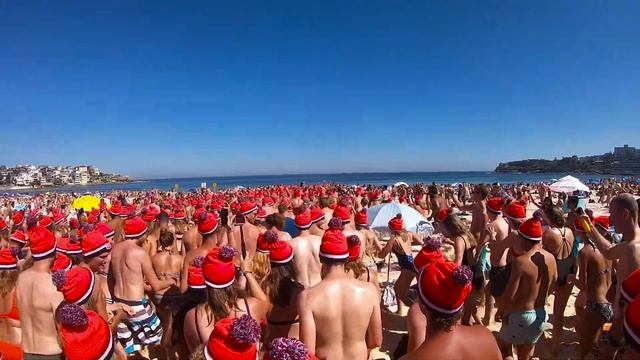 [Mart&Co] NYE & "New Years Dive" Sydney 2018-2019 смотреть онлайн