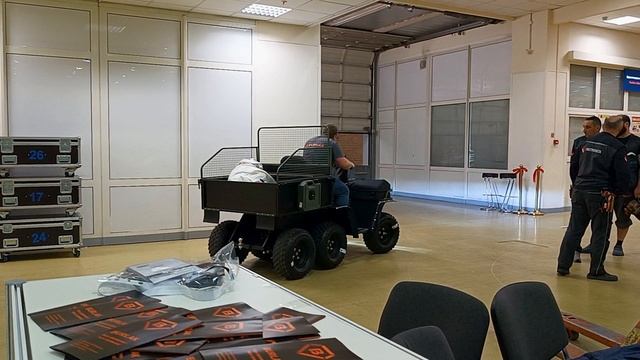 Выставка Охота и рыболовство на Руси 2024. смотреть онлайн