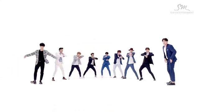[Google Translate Sings] Super Junior - Devil смотреть онлайн