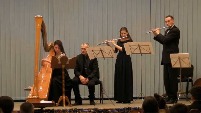 Ж.Бизе "Цыганская песня" смотреть онлайн