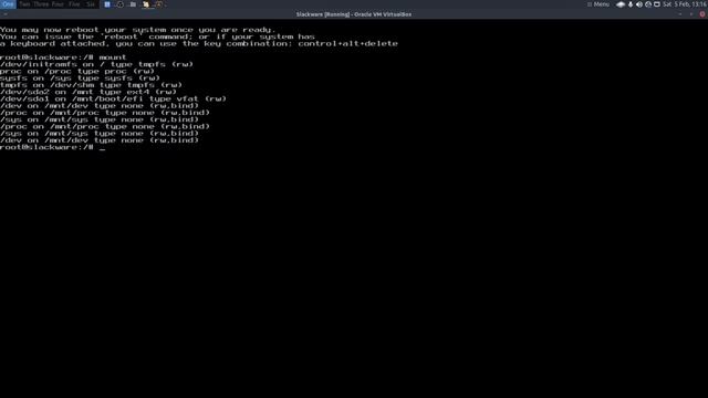 OTB Why Use Slackware 15 ? Because You're Worth it ! GNU/Linux смотреть онлайн