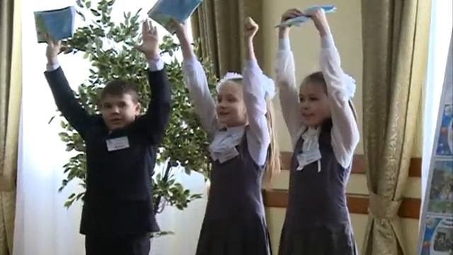 Школа здоровья. Пресс-тур смотреть онлайн