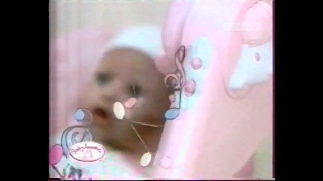 Baby Annabell - Walker & Swing 2008 (Russian, EXTREMELY RARE!!!)