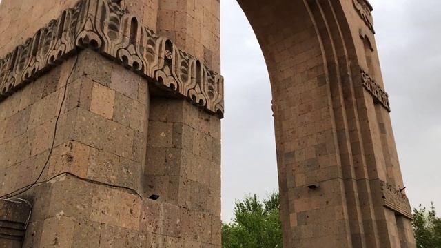 Yerevan Vlog. Ереван, Весна 2022. Нереальная Красота.