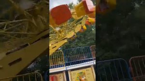 Покатушки на аттракционе «Фараон» 😉🤪🤣👍