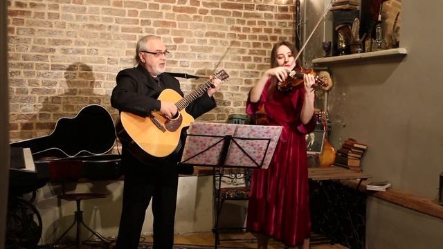 Виктор Дзансолов - ВЕЧНОЕ ("Что сулит неизбежность...") смотреть онлайн