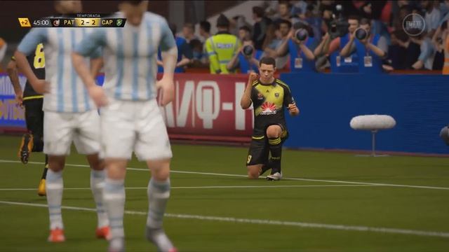 Fifa 16 Pc // ModdingWay 3.0.1 Update смотреть онлайн