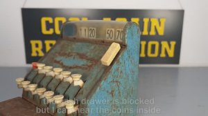 Восстановление французского кассового аппарата