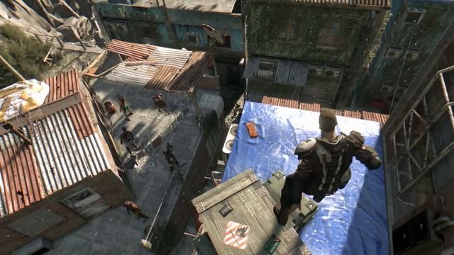 Dying Light - Launch Trailer PS4 смотреть онлайн
