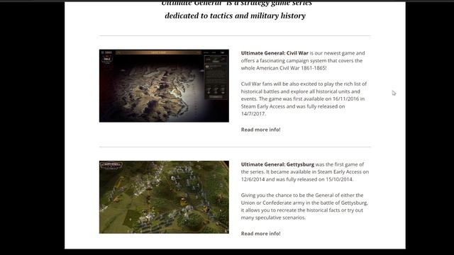 Ultimate General: American Revolution - A Game to Challenge Total War's Dominance смотреть онлайн