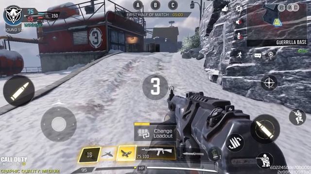 Intense Gameplay || Domination || Call of Duty Mobile || Veteran to Elite смотреть онлайн