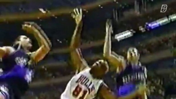 The ULTIMATE Dennis Rodman Hustle Plays Compilation