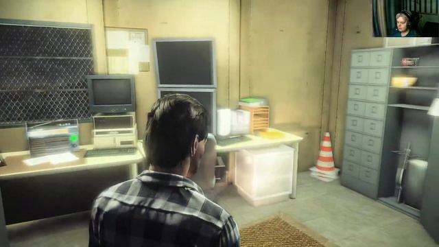 Alan Wake's American Nightmare | Часть 1 смотреть онлайн