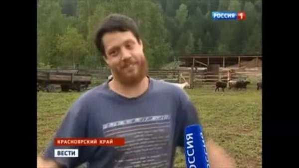 Веселый Молочник Джастас Уолкер.