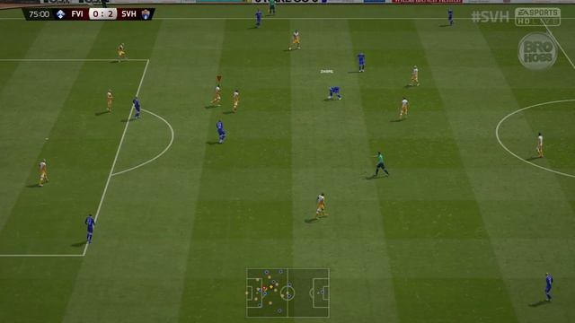 FIFA 15 | #SVH [S01E25 | UHD] - 21. & 22. Spieltag ●TV-HIGHLIGHTS● (FIFA 15 KARRIERE | deutsch) смотреть онлайн