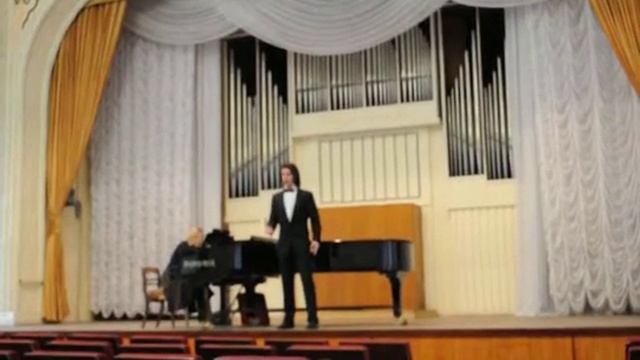 Igor Onishchenko - Aria di Arsamene (G.F.Händel "Serse") смотреть онлайн