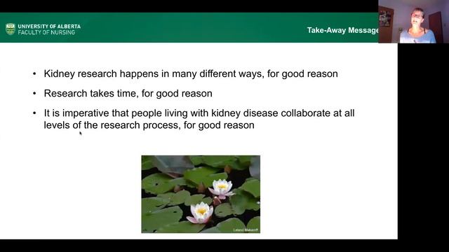 Webinar: Perspectives on Engaging Patients Through the Research Process смотреть онлайн