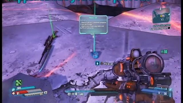 Borderlands The Pre Sequel | Review смотреть онлайн