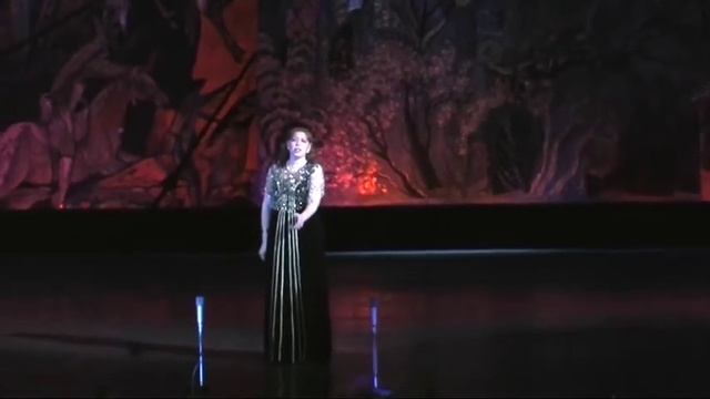 Alla Pozniak - Joahn's Aria (The Maid of Orleans Tchaikovsky ) "Da_tchas_nastal!.." смотреть онлайн