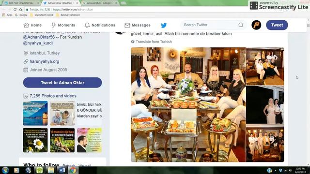 Trend Update: Ramadan Peace Conference in Istanbul, June 2017 смотреть онлайн