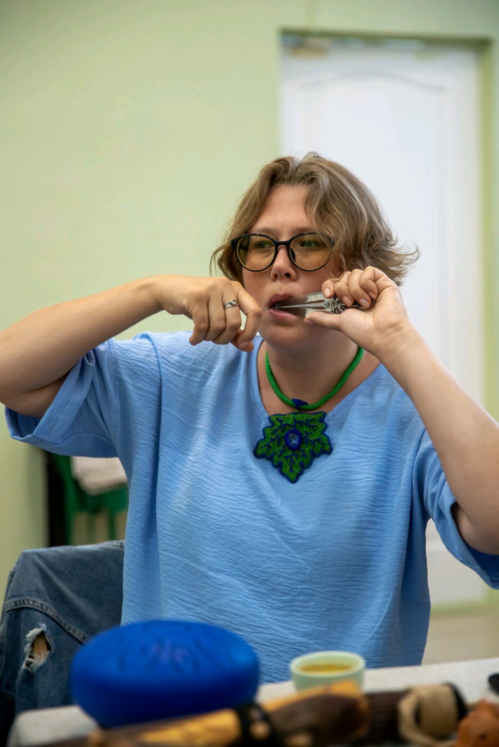 импровизации