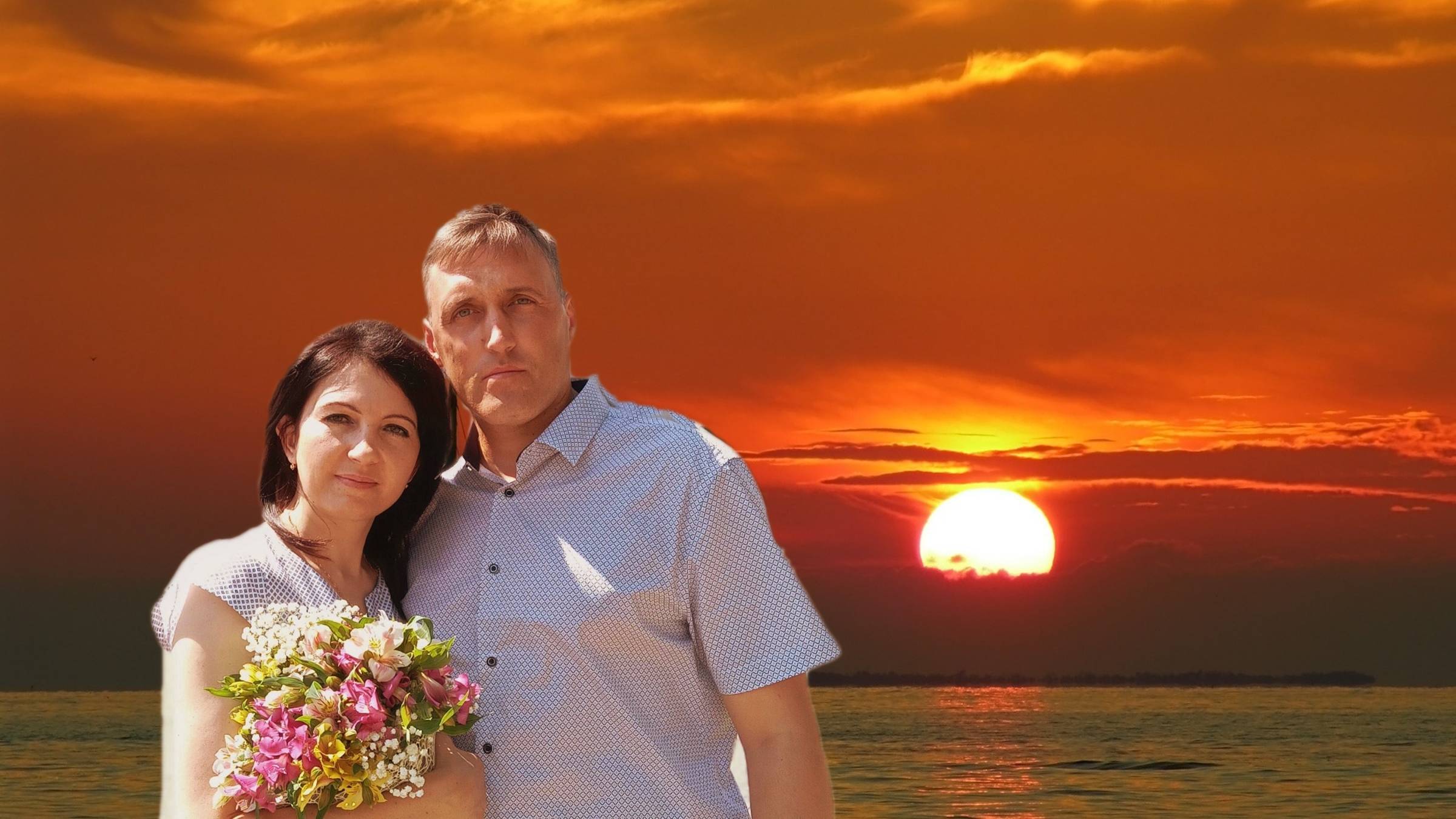 ТЫ ПРИКОСНИСЬ К НЕЙ ТОЛЬКО СЕРДЦЕМ... смотреть онлайн