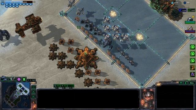 RAYNOR'S ROIDERS - Weekly Brawl [Starcraft 2 Direct Strike] смотреть онлайн