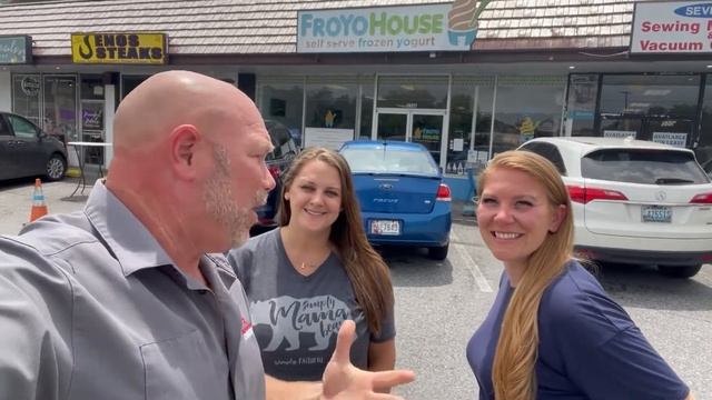 FroYo House Severna Park - Allen Stanton Group смотреть онлайн