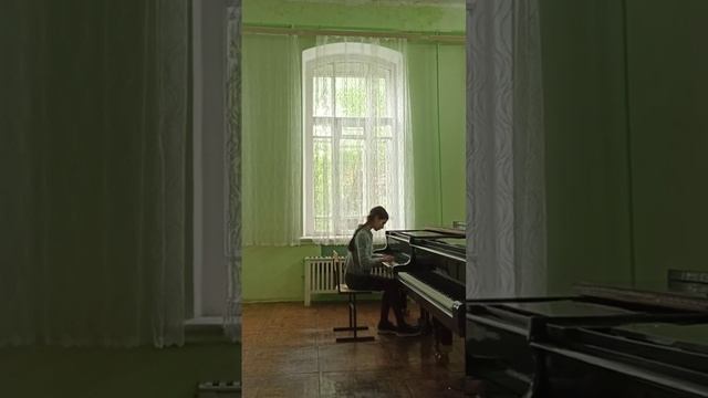 Л. Шитте "Под липой" исполняет Егорова Мария смотреть онлайн