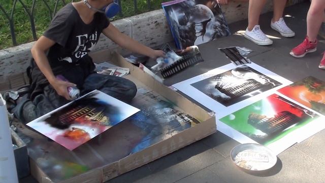 На улицах Рима - 03 смотреть онлайн