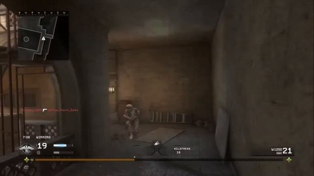 Modern Warfare Remastered Flawless Gun Game смотреть онлайн