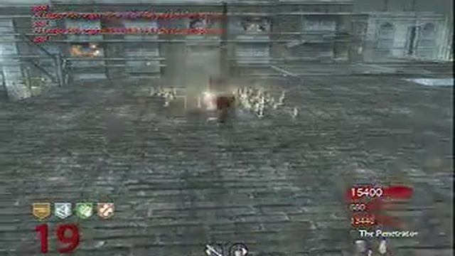 Call of Duty 5: Nazi Zombie Bouncing Betty Fail! (+ FREE INVITES!) смотреть онлайн