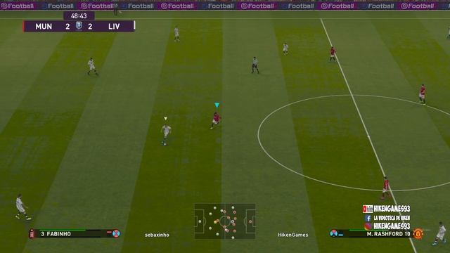 HORARIOS MATCHDAY PES2020 / Efootball 2020 смотреть онлайн
