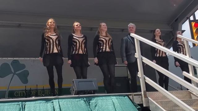 Richens/Timm Academy of Irish Dance Highlights - Dublin Irish festival 2021 смотреть онлайн