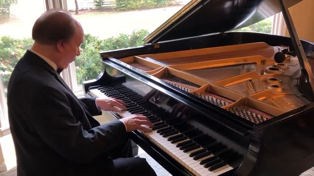 Bridal Chorus (from Lohengrin) by Richard Wagner – Piano Improvisation by Charles Manning смотреть онлайн