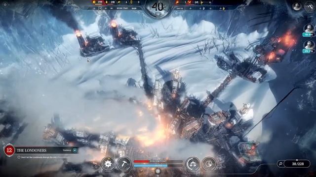 Frostpunk | Main Story | A New Home - Faith Path | [PC] (2018) смотреть онлайн