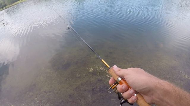 Fishing the JDM Daiwa Presso Combo смотреть онлайн