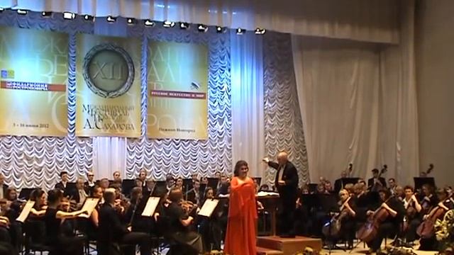 Alina Shakirova-3rd Aria Saint-Saёnt-Samson Et Dalila