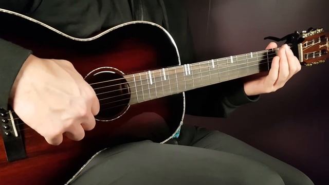 How To Play TOM WALKER Ft. MASKED WOLF -  SOMETHING BEAUTIFUL Acoustic Guitar Lesson - Tutorial
