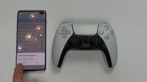 How to Wirelessly Connect a PS5 DualSense Controller to Android Phone