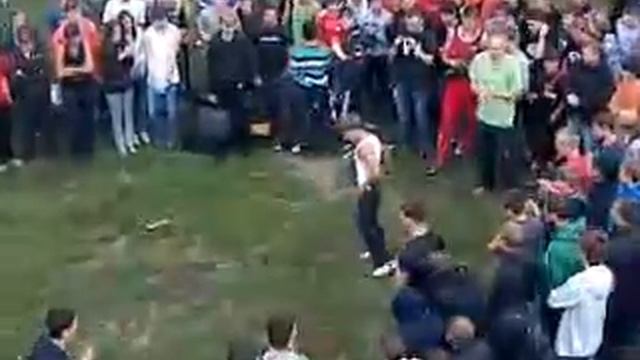 21.08.11 Акробатика, Владимир Тюханов смотреть онлайн