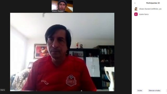 entrevista a la prestigiosa academia julio coyete ribera con su representante jose luis смотреть онлайн
