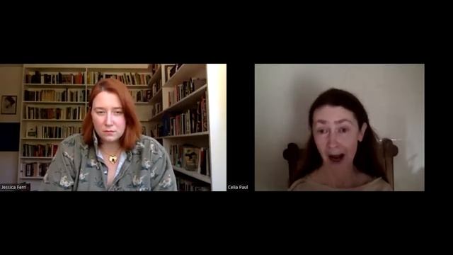 NYRB: Celia Paul presents "Letters to Gwen John," with Jessica Ferri смотреть онлайн