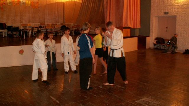 2006.09.11 Школа 13 смотреть онлайн