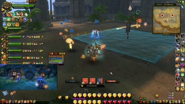 Аллоды ЧД: Виктория(Некаса) vs Нопэрапон (Рейнхарн) смотреть онлайн