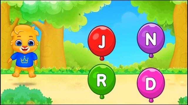 Touch Letter and Learning ABCD Alphabet for kids 3+ages preschool Learning | #kids смотреть онлайн